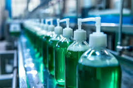Cleaning & Home Care Chemicals